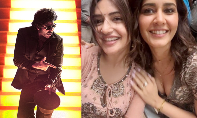 பவன் கல்யாண் ரசிகர்களுக்கு இன்ப செய்தி.. வந்தது “உஸ்தாத் பகத் சிங்” அப்டேட்