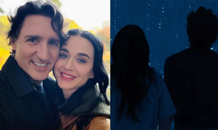 ஜஸ்டின் ட்ருடோவுடனான உறவை உறுதிப்படுத்திய பாப் பாடகி