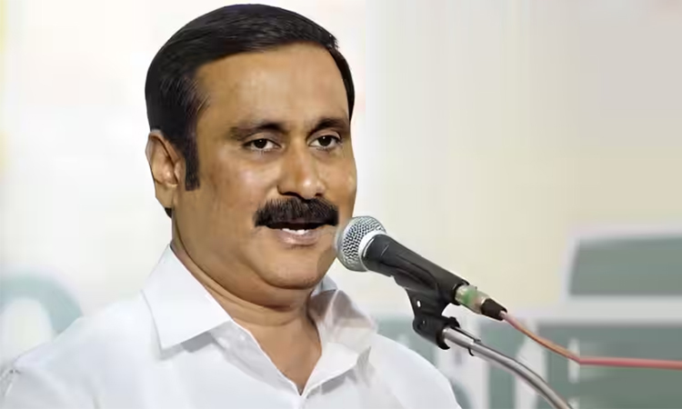 சாதிவாரி கணக்கெடுப்பு கோரி 17-ம் தேதி ஆர்ப்பாட்டம்: அனைத்து கட்சித் தலைவர்களுக்கும் அன்புமணி கடிதம்