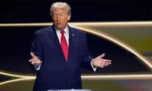 புதின் இந்தியா வருகை எதிரொலி: ‘அந்தர் பல்டி’ அடித்த அமெரிக்கா புதின் இந்தியா வருகை எதிரொலி: ‘அந்தர் பல்டி’ அடித்த அமெரிக்கா