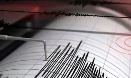 வடஅமெரிக்காவில் சக்தி வாய்ந்த நிலநடுக்கம்; ரிக்டர் அளவில் 7 ஆக பதிவு வடஅமெரிக்காவில் சக்தி வாய்ந்த நிலநடுக்கம்; ரிக்டர் அளவில் 7 ஆக பதிவு