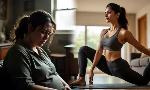 தொப்பையால் உடல் அழகு குறைந்துவிட்டதா..? இதை பாலோ பண்ணுங்க..!