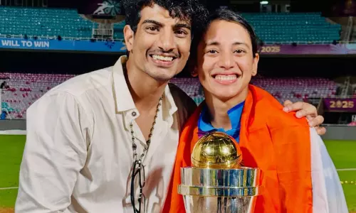 இந்திய கிரிக்கெட் வீராங்கனை மந்தனா - பலாஷ் முச்சால் திருமணம் ரத்து