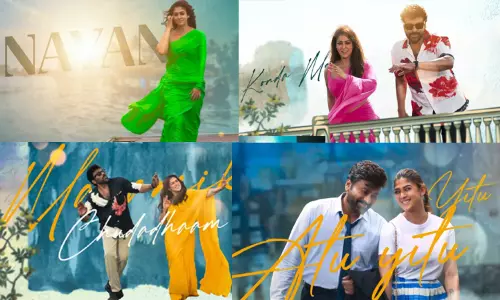 Sasirekha from ManaShankaraVaraPrasadGaru is out now Sasirekha from ManaShankaraVaraPrasadGaru is out now