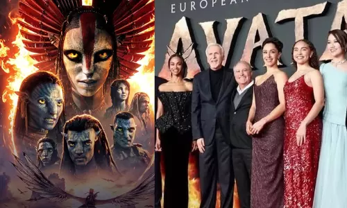 I have no intention of directing Avatar 4 - Director James Cameron I have no intention of directing Avatar 4 - Director James Cameron
