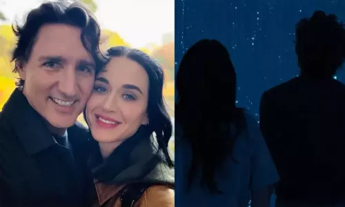 ஜஸ்டின் ட்ருடோவுடனான உறவை உறுதிப்படுத்திய பாப் பாடகி ஜஸ்டின் ட்ருடோவுடனான உறவை உறுதிப்படுத்திய பாப் பாடகி