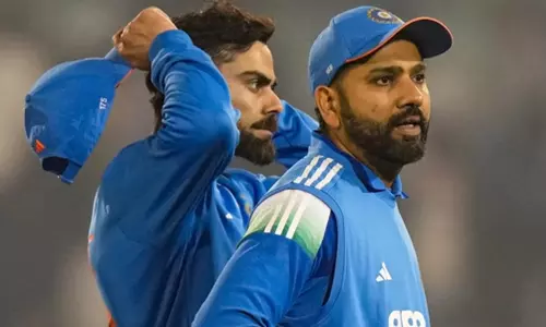 தென் ஆப்பிரிக்காவுக்கு எதிரான ஒருநாள் தொடர் நிறைவு: விராட், ரோகித் சர்மாவை மீண்டும் களத்தில் எப்போது காணலாம்..? தென் ஆப்பிரிக்காவுக்கு எதிரான ஒருநாள் தொடர் நிறைவு: விராட், ரோகித் சர்மாவை மீண்டும் களத்தில் எப்போது காணலாம்..?