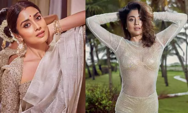 43 வயதிலும் குறையாத அழகு- ரகசியத்தை பகிர்ந்த நடிகை ஸ்ரேயா!