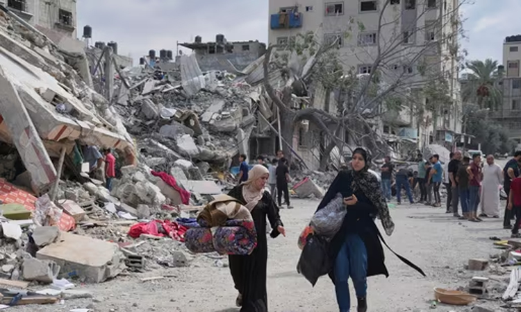 காசாவில் போர் நிறுத்த ஒப்பந்தத்தை இஸ்ரேல் தினமும் மீறுகிறது: துருக்கி, எகிப்து குற்றச்சாட்டு