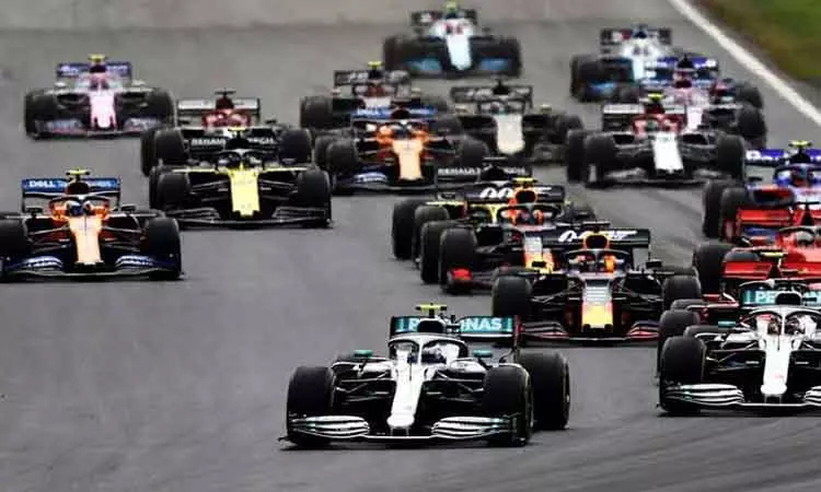 பார்முலா1 கார்பந்தயம்: இங்கிலாந்து வீரர் லான்டோ நோரிஸ் ‘சாம்பியன்’