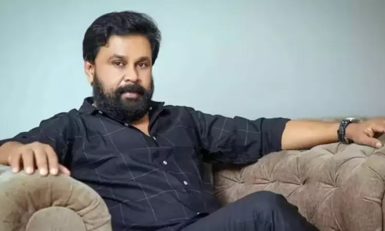 நடிகர் திலீப் விடுதலை நடிகர் திலீப் விடுதலை