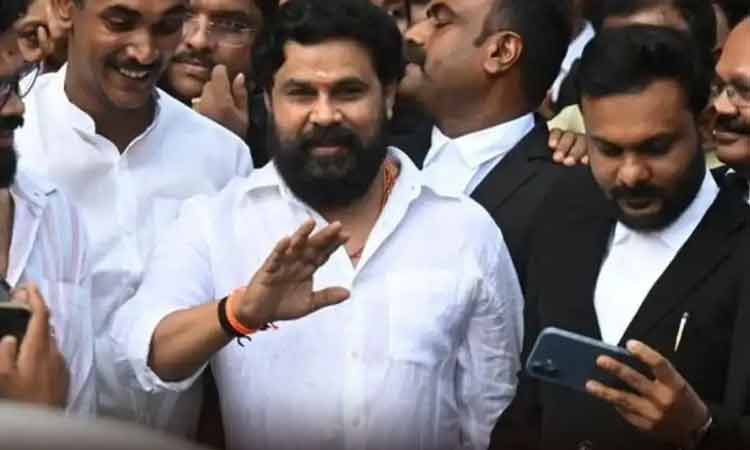 திலீப் விடுதலையை எதிர்த்து மேல் முறையீடு செய்யப்படும்: கேரள நடிகைகள் கூட்டமைப்பு