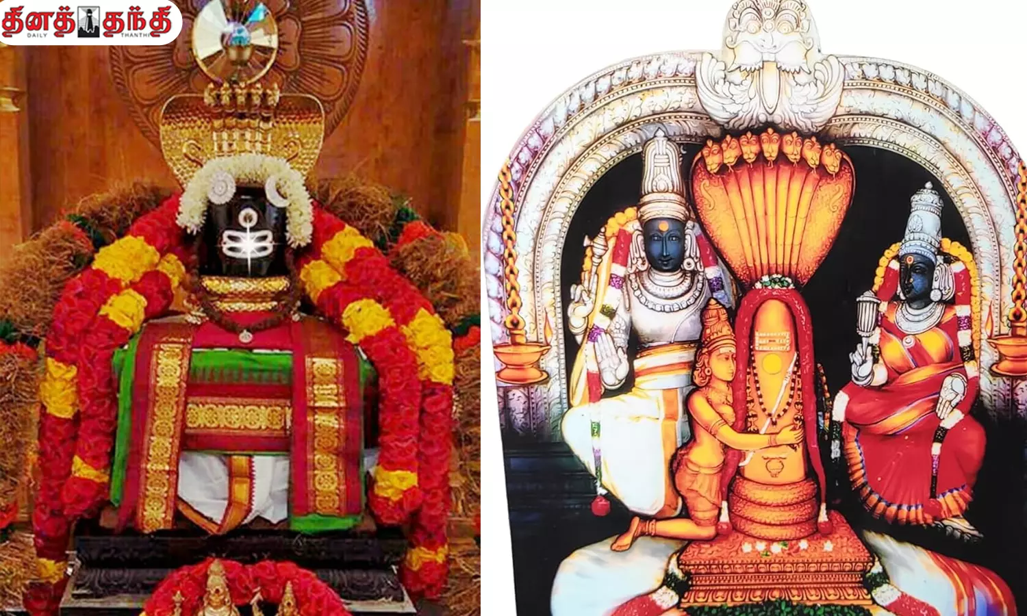 இறையருள் பொங்கும் காஞ்சி மாநகர்.!!