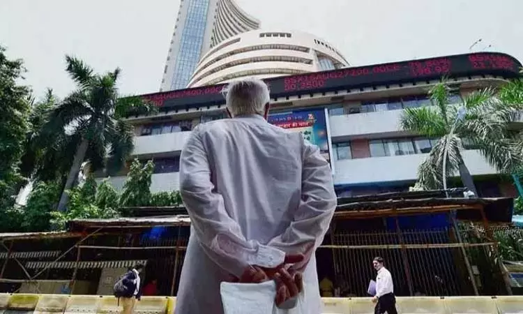 கடும் சரிவுடன் வர்த்தகமாகும் இந்திய பங்குச்சந்தை; இன்றைய நிலவரம்