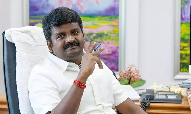 விஜய பாஸ்கர் வீட்டிற்கு வெடிகுண்டு மிரட்டல் விஜய பாஸ்கர் வீட்டிற்கு வெடிகுண்டு மிரட்டல்