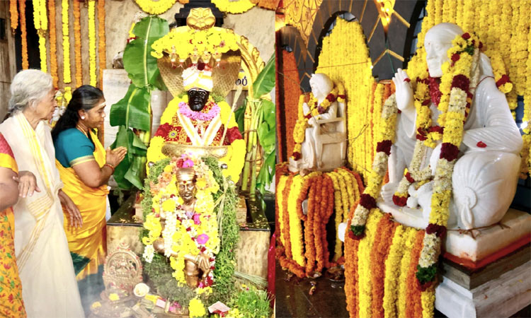 வேலூர்: சீரடி சாய்பாபா கோவில் கும்பாபிஷேகம்