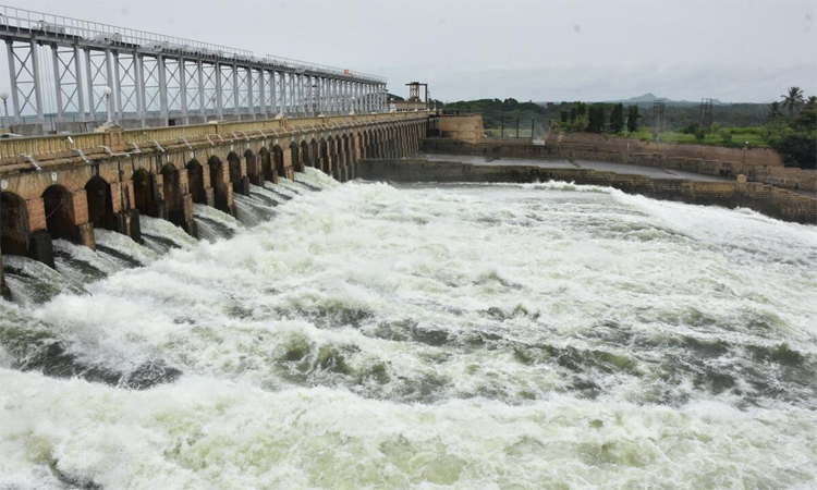 காவிரியில் இருந்து தமிழ்நாட்டிற்கு 7.35 டிஎம்சி தண்ணீர் திறக்க உத்தரவு