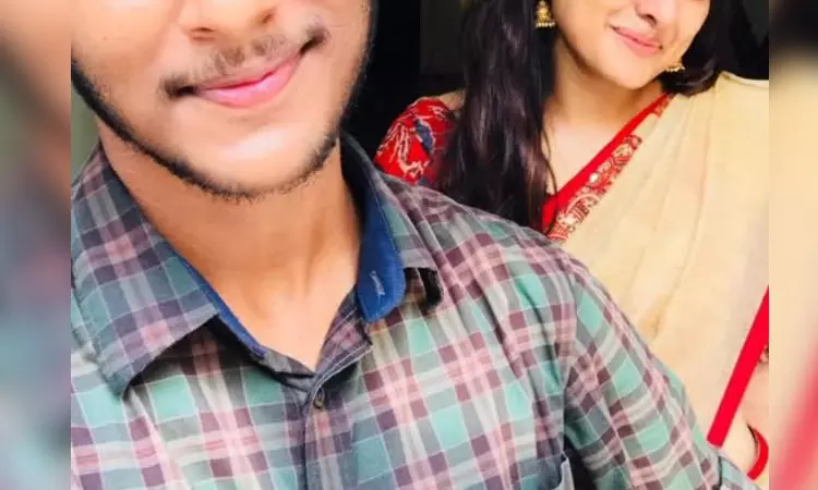 Actress Nivetha Thomass brother to make her debut in cinema