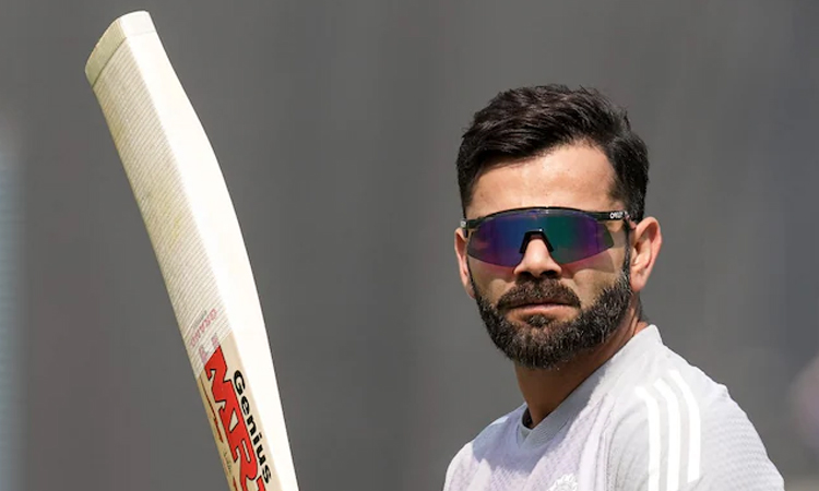 விராட் கோலியால் 100 சதங்கள் ஏன் அடிக்க முடியாது..? இந்திய முன்னாள் வீரர் கேள்வி