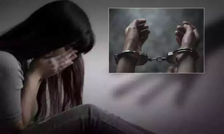 சென்னையில் ஸ்கேன் எடுக்க சென்ற பெண்ணிடம் பாலியல் அத்துமீறல் - இளைஞர் கைது