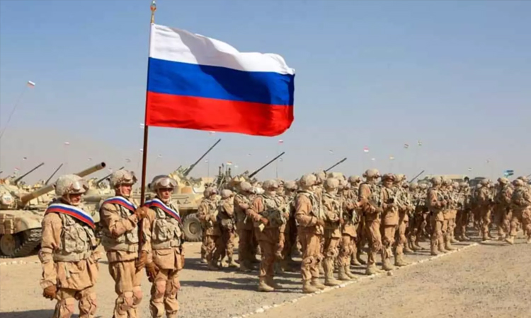 ராணுவத்தில் ஆள்சேர்க்க வெளிநாட்டினரை குறிவைக்கும் ரஷியா