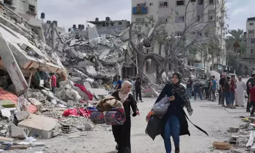 காசாவில் போர் நிறுத்த ஒப்பந்தத்தை இஸ்ரேல் தினமும் மீறுகிறது: துருக்கி, எகிப்து குற்றச்சாட்டு காசாவில் போர் நிறுத்த ஒப்பந்தத்தை இஸ்ரேல் தினமும் மீறுகிறது: துருக்கி, எகிப்து குற்றச்சாட்டு