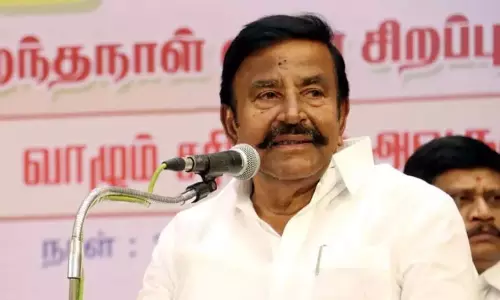 ரூ.1020 கோடி ஊழல்; அமைச்சர் கே.என். நேரு மீது வழக்குப்பதிவு செய்ய அமலாக்கத்துறை மீண்டும் கடிதம் ரூ.1020 கோடி ஊழல்; அமைச்சர் கே.என். நேரு மீது வழக்குப்பதிவு செய்ய அமலாக்கத்துறை மீண்டும் கடிதம்