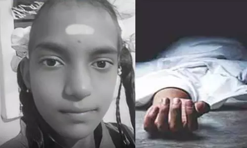 தென்காசி: பள்ளிக்கு புறப்பட்ட மாணவி மயங்கி விழுந்து உயிரிழப்பு - அதிர்ச்சி சம்பவம் தென்காசி: பள்ளிக்கு புறப்பட்ட மாணவி மயங்கி விழுந்து உயிரிழப்பு - அதிர்ச்சி சம்பவம்