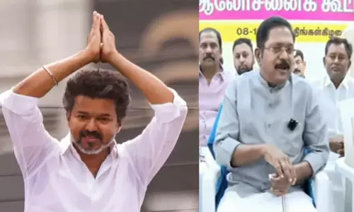 தவெக தலைமையில் கூட்டணி அமைந்தால்... டிடிவி தினகரன் பரபரப்பு பேட்டி தவெக தலைமையில் கூட்டணி அமைந்தால்... டிடிவி தினகரன் பரபரப்பு பேட்டி