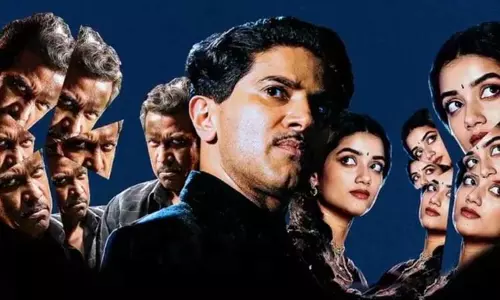 காந்தா படத்தின் ஓடிடி ரிலீஸ் தேதி அறிவிப்பு.. எதில், எப்போது பார்க்கலாம்?