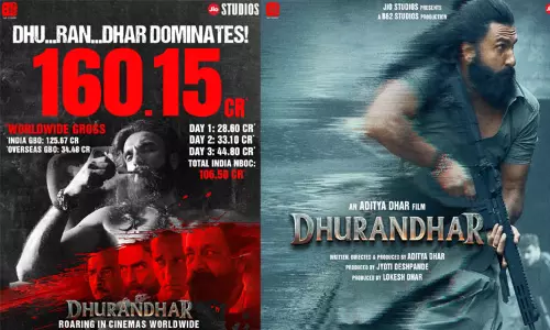 3 நாட்களில் “துரந்தர்” படத்தின் வசூல் எவ்வளவு தெரியுமா? 3 நாட்களில் “துரந்தர்” படத்தின் வசூல் எவ்வளவு தெரியுமா?