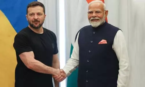 புதினை தொடர்ந்து உக்ரைன் அதிபர் ஜெலன்ஸ்கி விரைவில் இந்தியா வருகை புதினை தொடர்ந்து உக்ரைன் அதிபர் ஜெலன்ஸ்கி விரைவில் இந்தியா வருகை