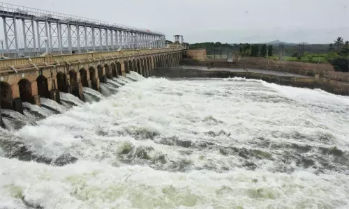 காவிரியில் இருந்து தமிழ்நாட்டிற்கு 7.35 டிஎம்சி தண்ணீர் திறக்க உத்தரவு காவிரியில் இருந்து தமிழ்நாட்டிற்கு 7.35 டிஎம்சி தண்ணீர் திறக்க உத்தரவு