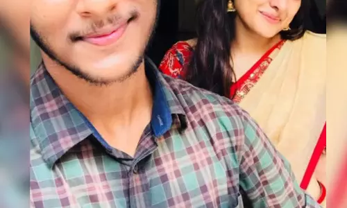 Actress Nivetha Thomass brother to make her debut in cinema