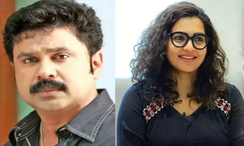 நடிகர் திலீப் விடுதலைக்கு எதிர்ப்பு தெரிவித்த “தங்கலான்” பட நடிகை