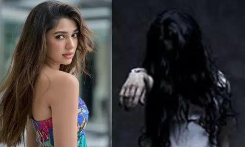 Heroine Krithi Shetty About Shes Ghost Experience In Movie Shoot Heroine Krithi Shetty About Shes Ghost Experience In Movie Shoot