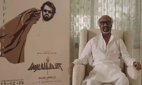 ரஜினி பகிர்ந்த “படையப்பா” பட அனுபவங்கள்