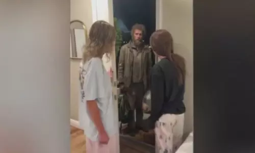 ஏஐ மூலம் போலீசாரை ஏமாற்ற நினைத்த இளம்பெண்