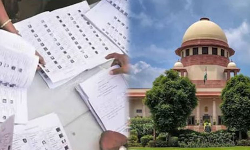 எஸ்.ஐ.ஆர் பணி - கால அவகாசத்தை நீட்டிக்க கோரிக்கை எஸ்.ஐ.ஆர் பணி - கால அவகாசத்தை நீட்டிக்க கோரிக்கை