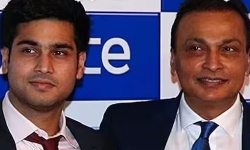அனில் அம்பானியின் மகன் மீது வழக்குப்பதிவு அனில் அம்பானியின் மகன் மீது வழக்குப்பதிவு