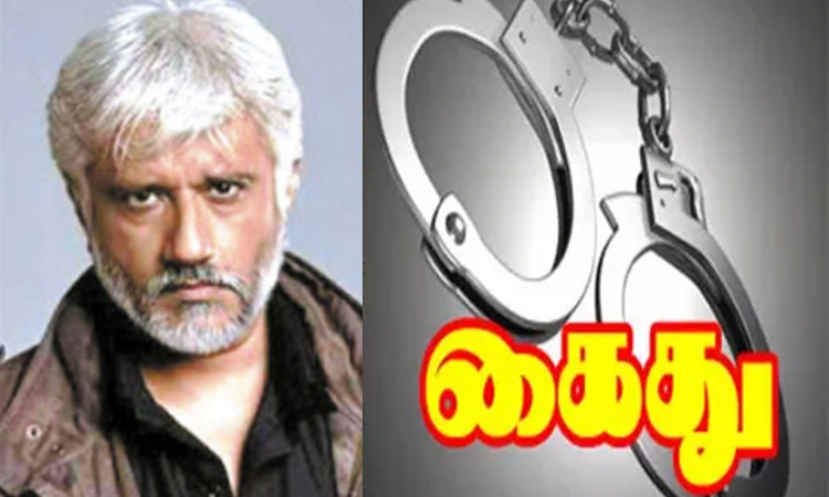 ரூ.30 கோடி மோசடி வழக்கில் பாலிவுட் இயக்குனர் மனைவியுடன் கைது