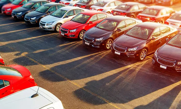 நவம்பர் மாதத்தில் வாகனங்களின் பதிவு 18 சதவீதம் குறைவு நவம்பர் மாதத்தில் வாகனங்களின் பதிவு 18 சதவீதம் குறைவு