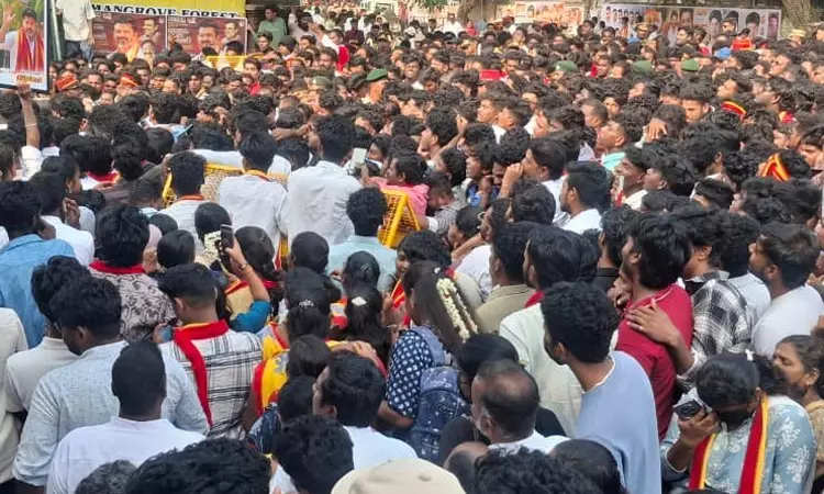 புதுவையில் விஜய்யின் தவெக மக்கள் சந்திப்பு... ... இன்றைய முக்கிய செய்திகள்... சில வரிகளில்... 09-12-2025 புதுவையில் விஜய்யின் தவெக மக்கள் சந்திப்பு... ... இன்றைய முக்கிய செய்திகள்... சில வரிகளில்... 09-12-2025