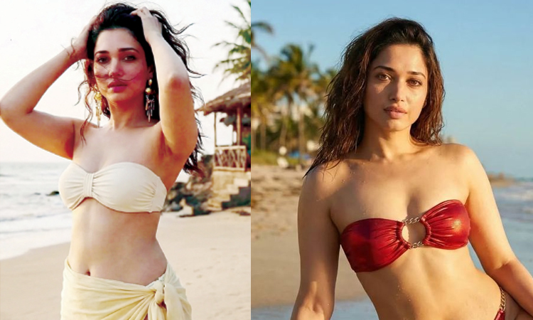 இணையத்தில் வைரலாகும் தமன்னாவின் ஏ.ஐ. புகைப்படங்கள்