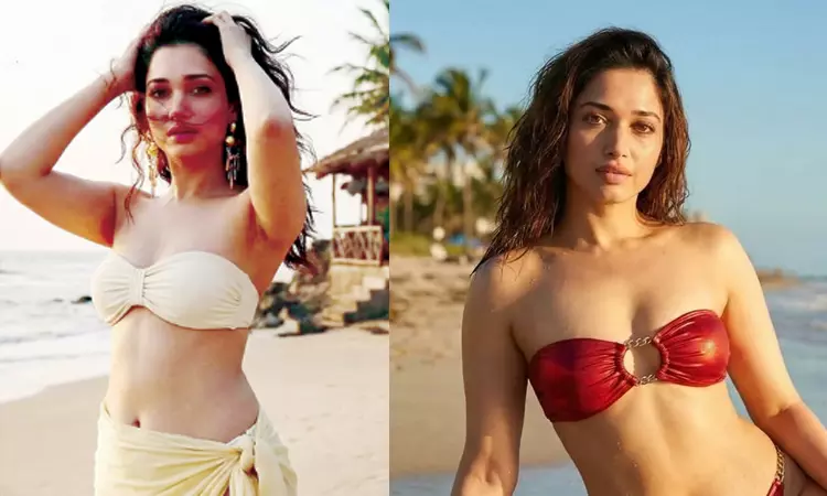 இணையத்தில் வைரலாகும் தமன்னாவின் ஏ.ஐ. புகைப்படங்கள் இணையத்தில் வைரலாகும் தமன்னாவின் ஏ.ஐ. புகைப்படங்கள்