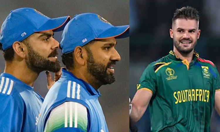 இந்திய டி20 அணியில் விராட், ரோகித் இல்லாதது... - தென் ஆப்பிரிக்க கேப்டன் மார்க்ரம் பேட்டி