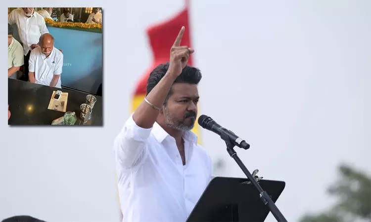 புதுச்சேரியில் பேசிய விஜய்.. டீக்கடையில் அமர்ந்து... ... இன்றைய முக்கிய செய்திகள்... சில வரிகளில்... 09-12-2025 புதுச்சேரியில் பேசிய விஜய்.. டீக்கடையில் அமர்ந்து... ... இன்றைய முக்கிய செய்திகள்... சில வரிகளில்... 09-12-2025