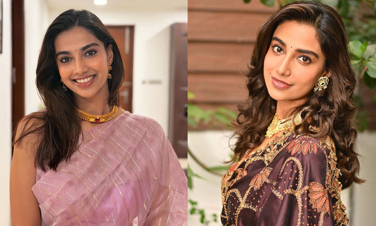 மாதம் ஒரு வதந்தி பரப்புகிறார்கள் -  நடிகை மீனாட்சி சவுத்ரி