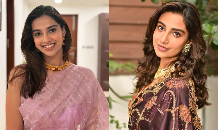 மாதம் ஒரு வதந்தி பரப்புகிறார்கள் - நடிகை மீனாட்சி சவுத்ரி மாதம் ஒரு வதந்தி பரப்புகிறார்கள் - நடிகை மீனாட்சி சவுத்ரி