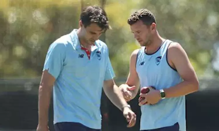 ஆஷஸ் டெஸ்ட் தொடர்: ஆஸி. முன்னணி வீரர் விலகல்